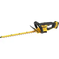 DeWalt Tagliasiepi 18V Dcmht564P1 550Mm 25Mm 1X5.0Ah