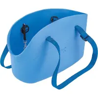 Ferplast Borsa Con Me Borsa Blu