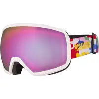 Rossignol - Masque de ski - Izar JCC - Bianco