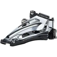 Shimano Deragliatore Anteriore Deore A Baja