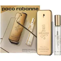 Paco Rabanne 1 Million 100 ml + 20 ml — Eau de Toilette
