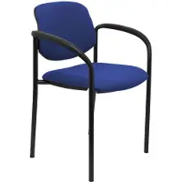 Nowy Styl Sedia Da Ufficio Fissa Con Braccioli Styl Bali With Arms