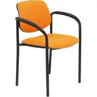 Nowy Styl Sedia Da Ufficio Fissa Con Braccioli Styl Bali With Arms