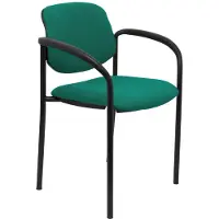 Nowy Styl Sedia Da Ufficio Fissa Con Braccioli Styl Bali With Arms