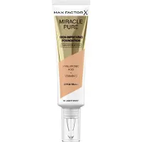 Max Factor Fondotinta Idratante Miracle Pure (Skin-Improving Foundation) 30 ml - Tonalità: 40 Light Ivory