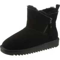 Ara Boots 'Stiefelette Damen 12-29909-01 Echtleder in schwarz' nero