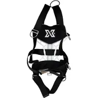 Xdeep Sistema Di Imbracatura Con Piastra Posteriore Nx Series Ultralight Standard