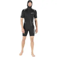 Mares Muta Shorty A Maniche Corte Flexa Core 4/3 Mm