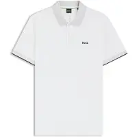 BOSS Polo A Maniche Corte Chip Paddy 10272836