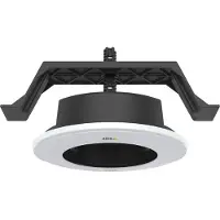 Axis T94S02L, Supporto, Interno, Nero, , M3057-PLVE, M3058-PLVE, 19,6 cm