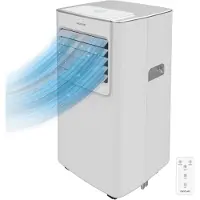 Cecotec Condizionatore Portatile Forceclima 7100 Soundless Led 15 M²