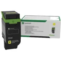Lexmark Toner 75M20Y0 - Giallo