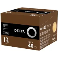 Delta Q Capsule Di Caffè Epiq 40 Unità