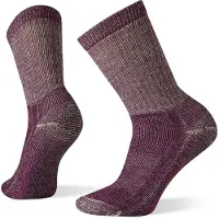 Smartwool Women's Classic Hike Full Cushion Crew Calze da trekking Donna (38-41, lilla)