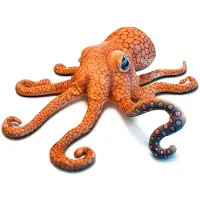 Mikamax Giocattolo Giant Octopus