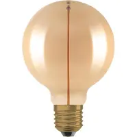 Osram Vintage 1906 LED globe G95 E27 2,2W 827 oro