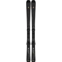Atomic - Set sci da pista - Cloud C9 Rvsk Light + M 10 GW 2027 per Donne in Legno - Taglia 150 cm - Nero