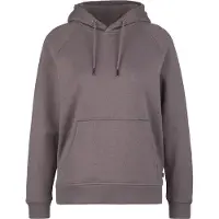 Stoic Women's MMXX. Kumla Hoody Felpa con cappuccio Donna (S, grigio)