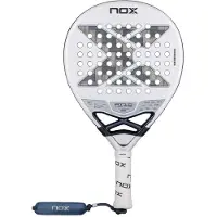 NOX Racchetta Da Padel At10 Genius 12k Alum Xtrem Lite 2026by Agustin Tapia