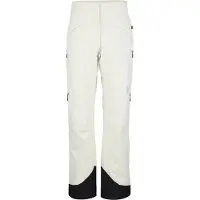 Stoic Women's MountainWool AsplidenSt. III Ski Pants Pantaloni da sci Donna (XS, bianco)