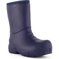 Stoic Kid's Superlight Woolmix Boots Stivali di gomma Bambini (25, blu)