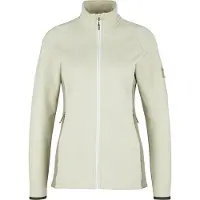 Stoic Women's MerinoFleece335 KuolpaSt. II Jacket Giacca di merino Donna (3XL, beige)