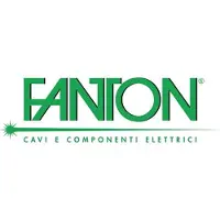 FANTON Avvolgicavo Golia Disco Vuoto - prese ø mm.145 - tamburo ø mm.320 - 10229UG