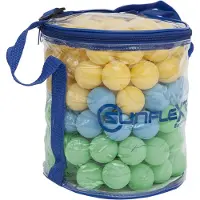 Sunflex Borsa Per Palline Da Ping Pong 40 Mm