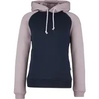 Stoic Kid's MerinoFlatFleece240 SolbergSt. Hoody Felpa di merino con cappuccio Bambini (116, blu)