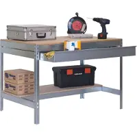 Simonwork (bancos De Trabajo) Banco Da Lavoro Bt0 Box 842x1210x760 Mm