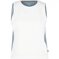 Stoic Women's Performance ForsvikSt. Tank Canotta Donna (XS, bianco)