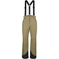 Stoic MountainWool AsplidenSt. III Ski Pant Pantaloni da sci Uomo (S, beige)