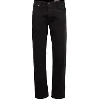 REELL Barfly Cord Pantaloni tempo libero Uomo (32 - Length: 32, nero)