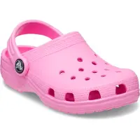 Crocs Scarpe bambini CLASSIC CLOG T ragazza - Rosa - 20 / 21