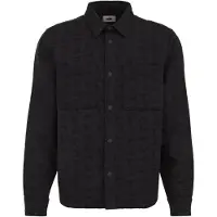 We fashion Overshirt Black Taglia: XS | Camicie Casual Outlet | Uomo | Nero