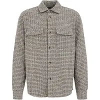We fashion Overshirt All-over Print Taglia: 3XL | Camicie Casual Outlet | Uomo
