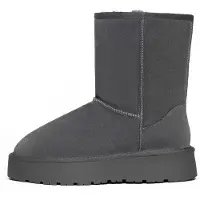 Gooce Boots 'FAIRFIELD' grigio scuro