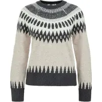 We fashion Knitted Pullover Greige Taglia: XS | Maglioni a maglia Outlet | Donna