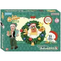Bandai Calendario dell'Avvento