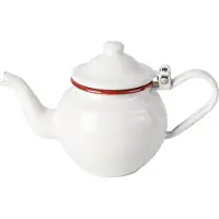 Ibili Teiera Bordeaux 0.50l