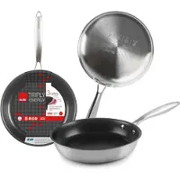 Ibili Padella Triply 18 Cm