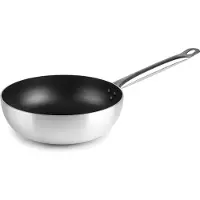Ibili Padella Honda Mango Y Asa Gastronomy 32 Cm