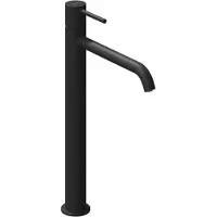 Ravak Miscelatore per lavabo a colonna Esprit ES 015.21BLM BeCool 340 mm senza piletta, nero opaco