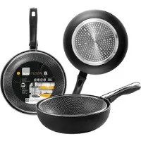 Ibili Friggitrice A Fusione Con Cestello 26 Cm