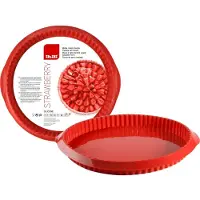 Ibili Stampo Strawberry 28 Cm