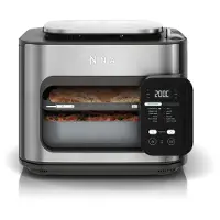 Ninja Forno e Friggitrice ad aria Combi in Argento | SFP700EU | di SharkNinja