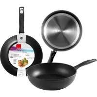 Ibili Padella Honda New Induplus 24 Cm