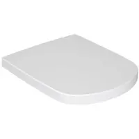 Ravak Sedile WC Classic, bianco