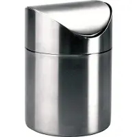 Ibili Cestino Acciaio Inossidabile 16.5x11.7 Cm