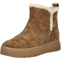 Tamaris Ankle boots cappuccino